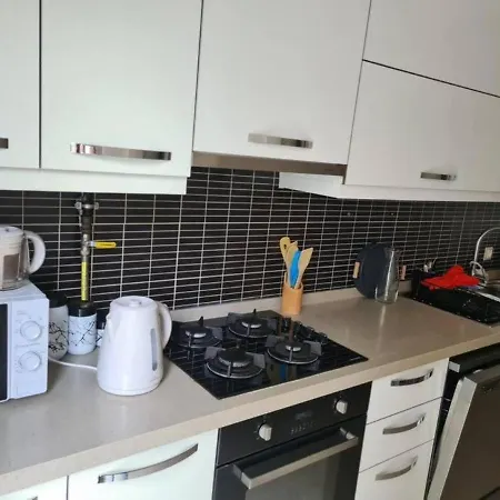 Διαμέρισμα A Cozy Flat Near It All! Κωνσταντινούπολη